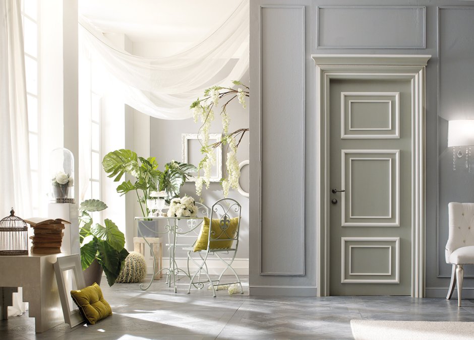 Итальянские двери New Design porte