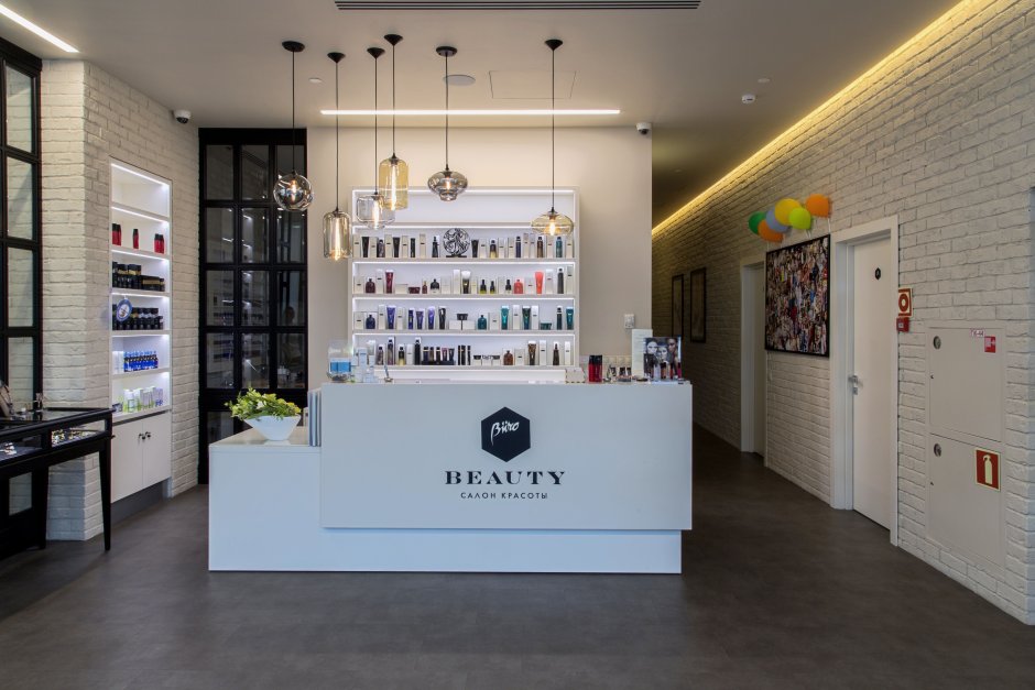Салон красоты Buro Beauty в ТЦ Dream House