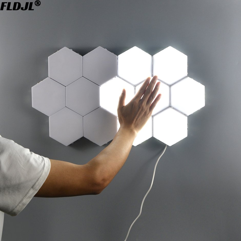Сенсорные модульные led светильники Helios Touch