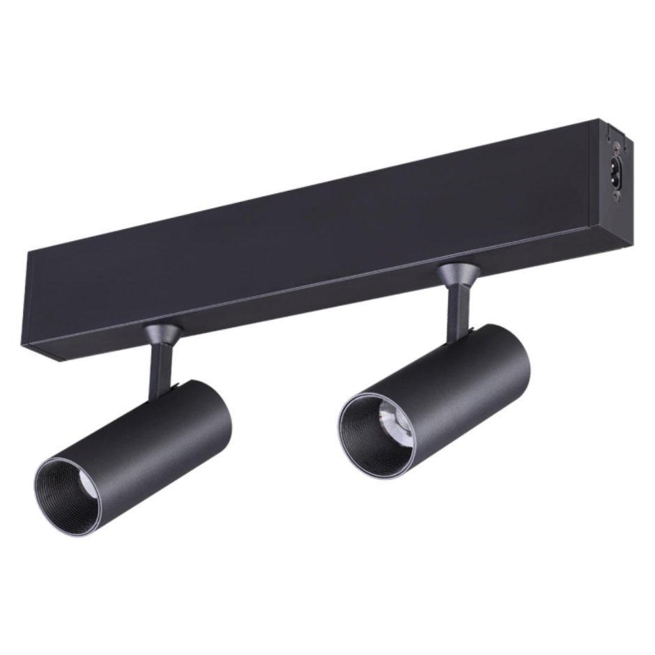 Трековый светильник Novotech Pipe 370412