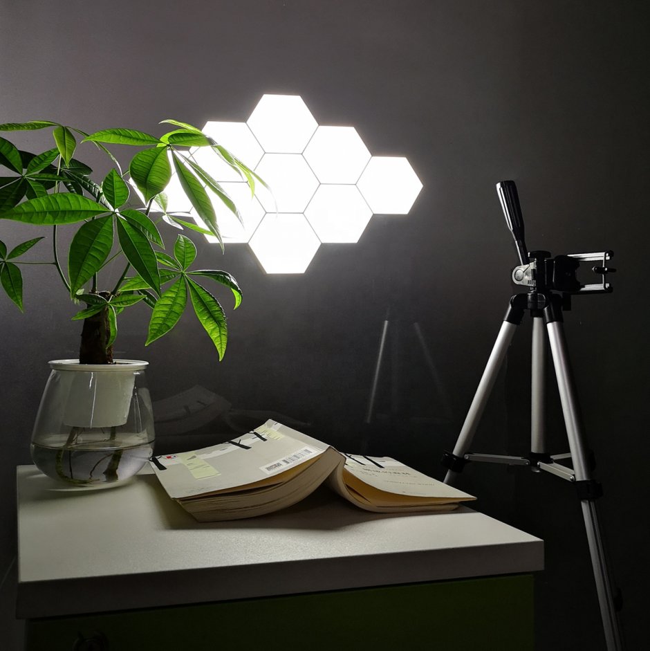 Модульный светильник Modulight