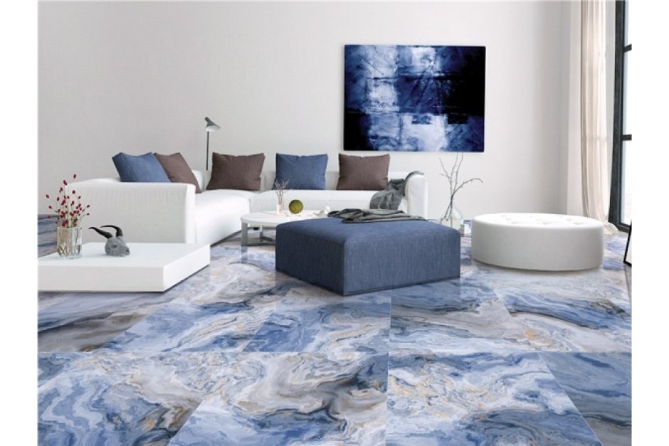 Керамогранит Itaca Kachori Blu 120x60