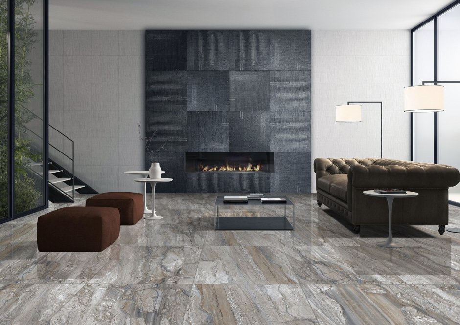ITC Persian Teal Onyx High Glossy 60x120