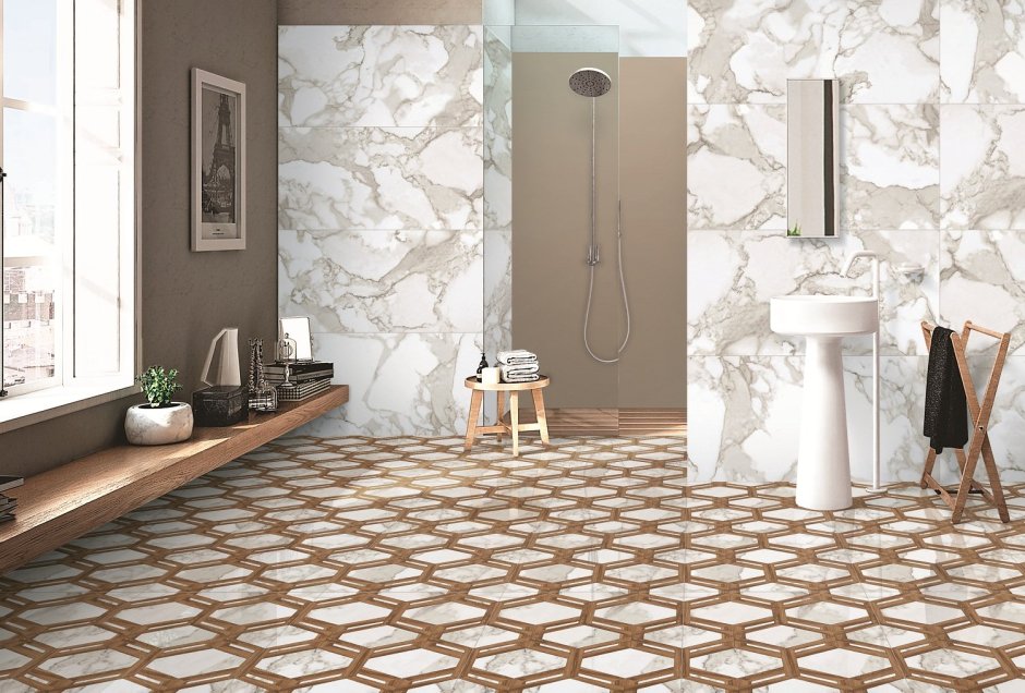 Керамическая плитка 60*60 Rogger Gris Polished