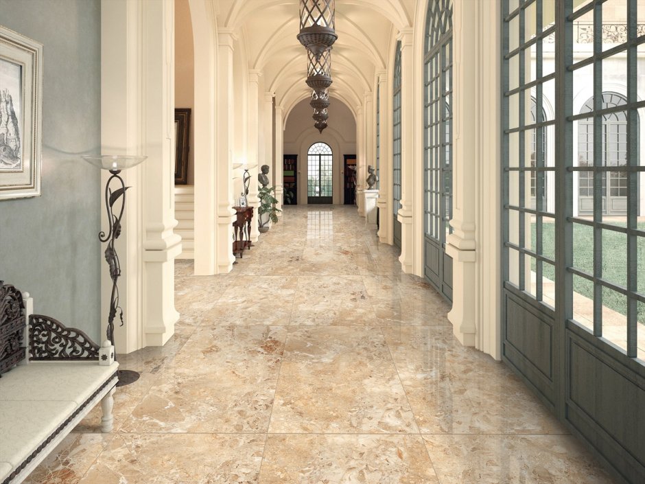 Керамическая плитка 60*120 Dynamo Azul Polished