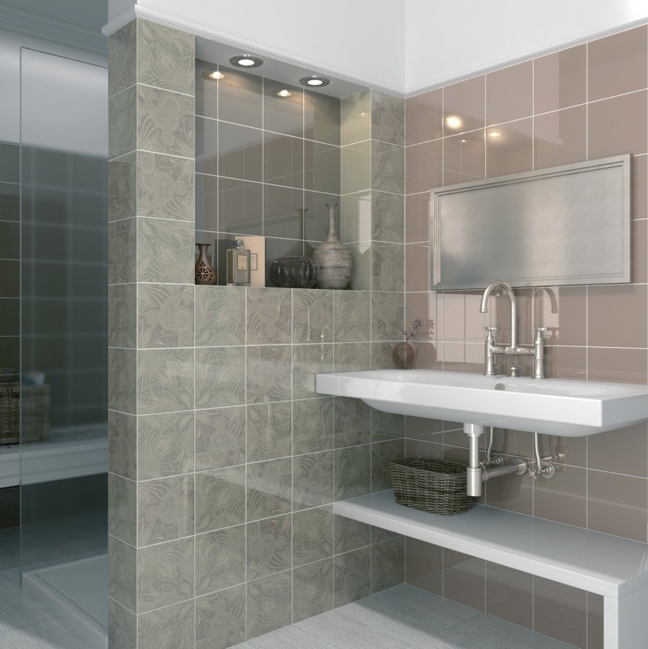 Керамогранит Itaca SN Colorado Brown Decor 60x120