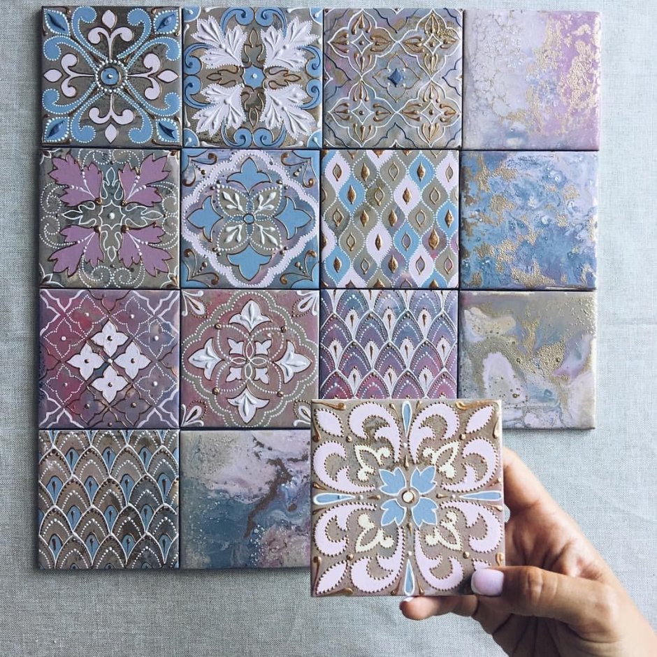 Kerama Marazzi шаль