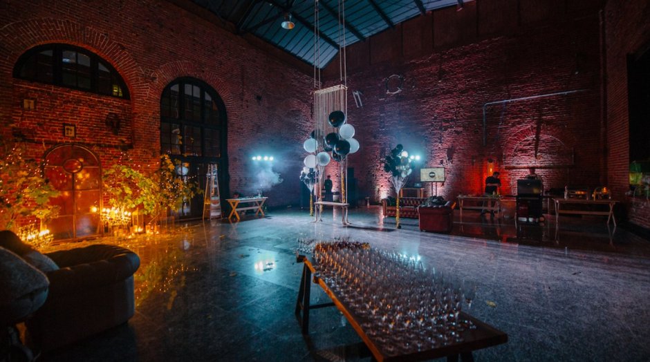 Loft Hall 4 ЗИЛ