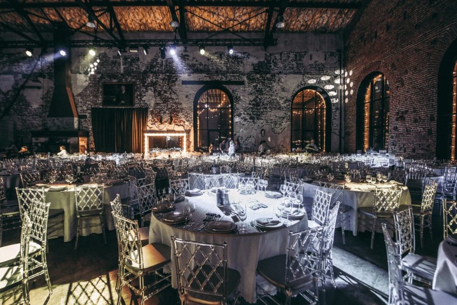 Loft Hall, Москва, улица Ленинская Слобода, 26, стр. 11