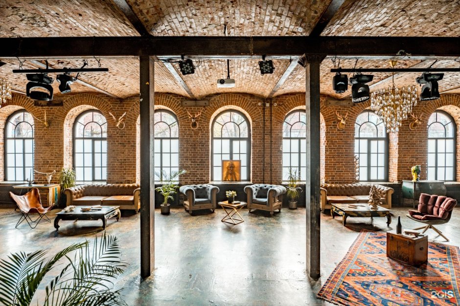 Loft 2 Ленинская Слобода