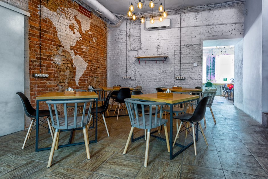 Loft Hall Рокфеллер