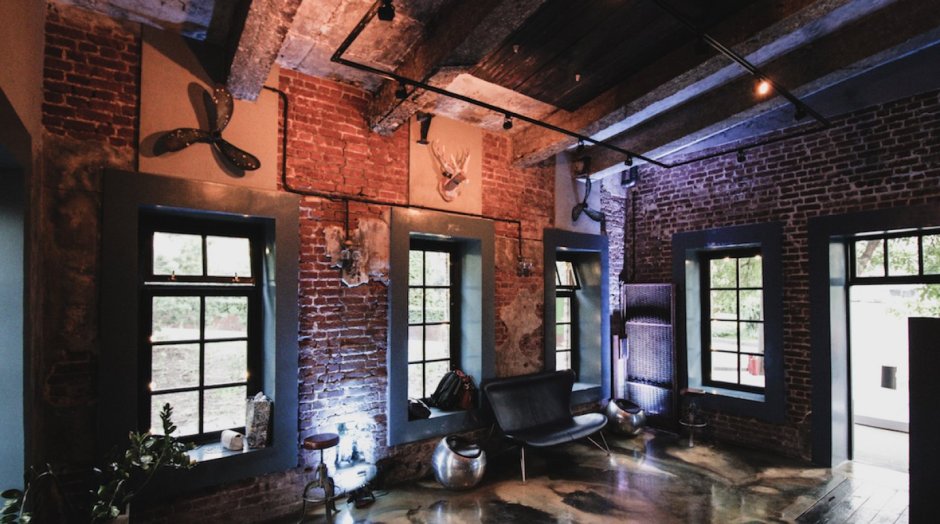 Ленинская Слобода 26 Loft Hall