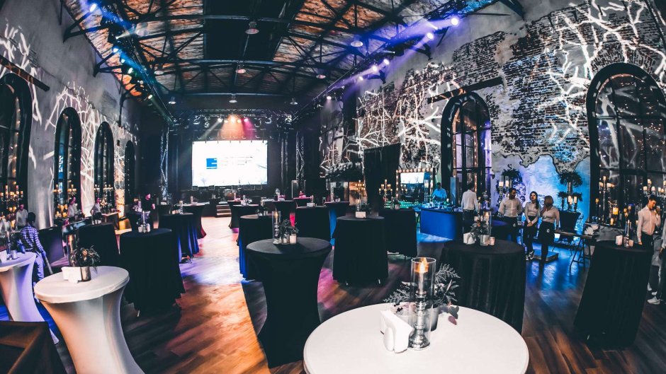 Loft Hall ЗИЛ