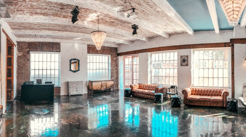 Loft Hall 4 ЗИЛ