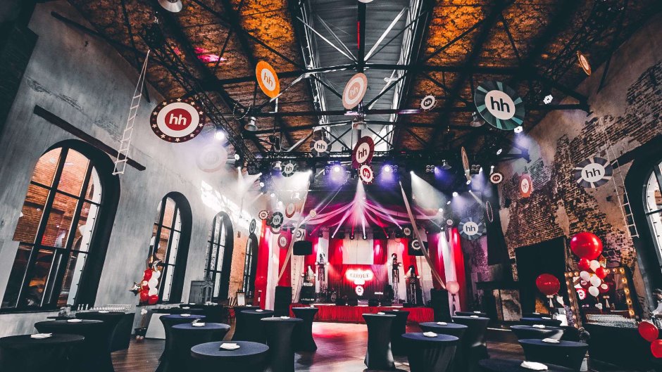 Loft Hall, ул. Ленинская Слобода, 26с15