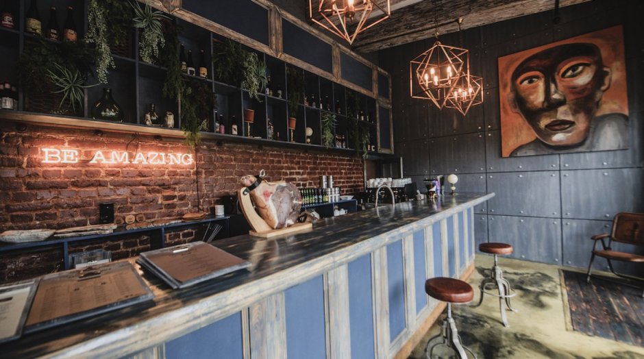 Loft Hall Ленинская Слобода