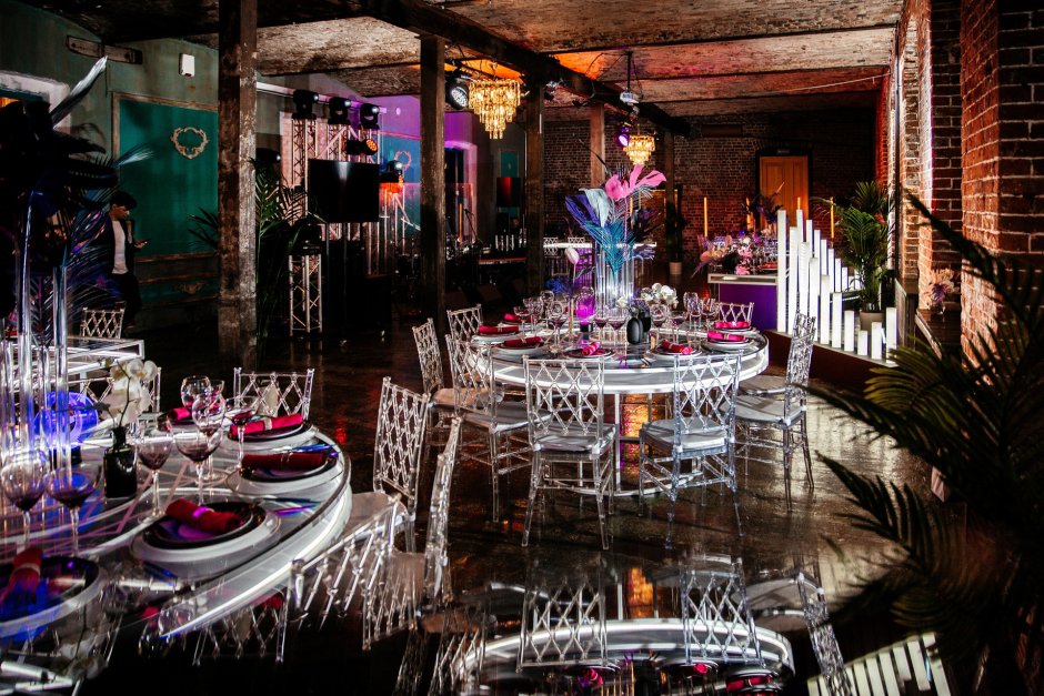 LOFTHALL ЗИЛ Loft Hall 4