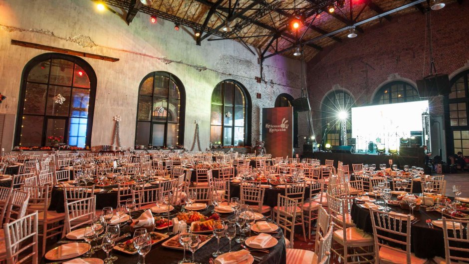 Loft Hall 4 ЗИЛ