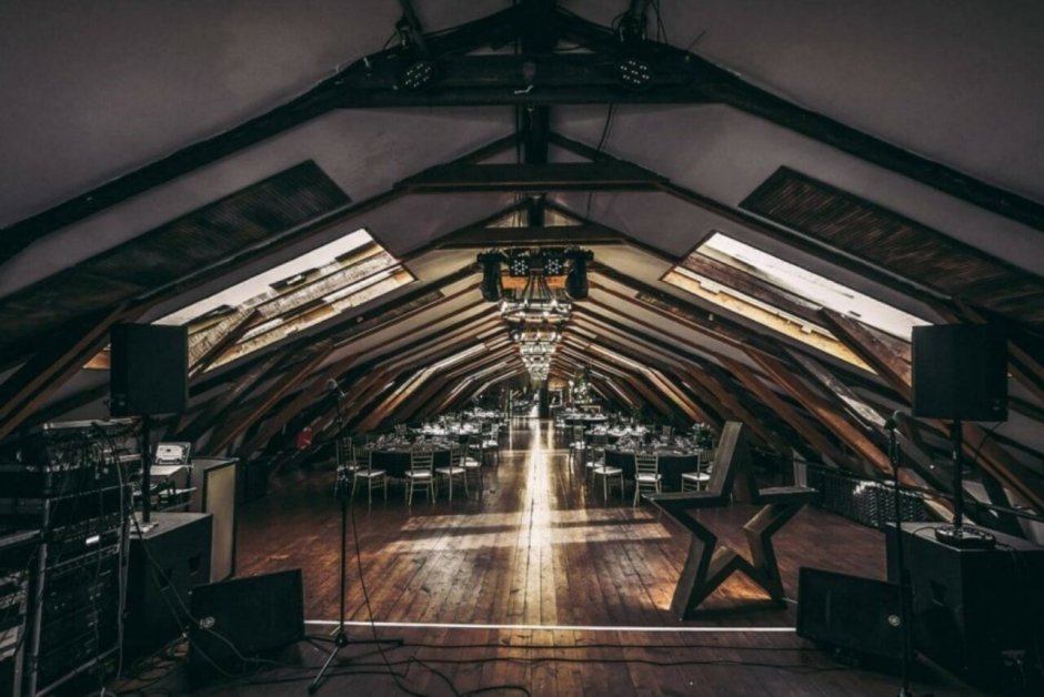 Ленинская Слобода 26 стр 11 Loft Hall