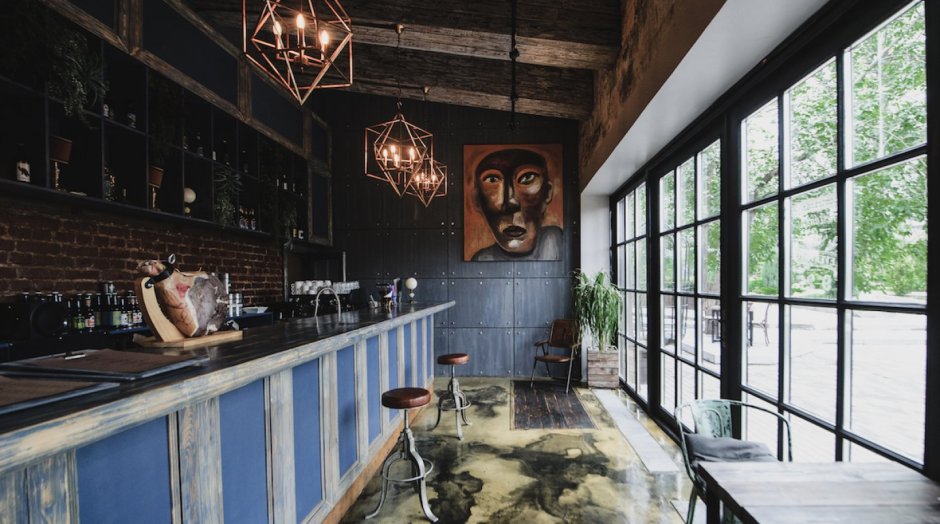 Ленинская Слобода 26 стр 11 Loft Hall