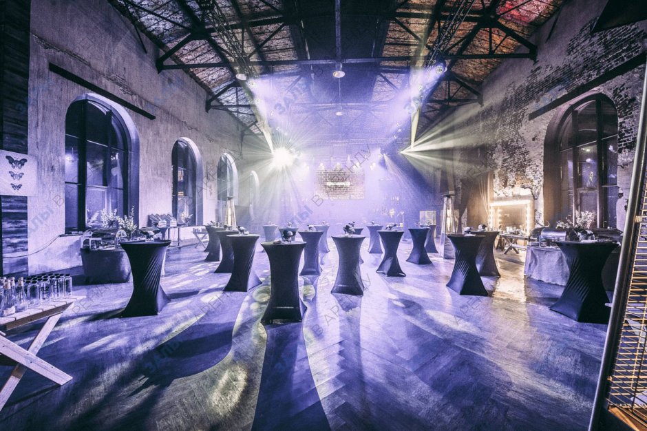 Loft Hall, Москва, улица Ленинская Слобода, 26, стр. 11