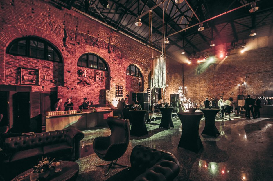 Loft Hall Санкт-Петербург