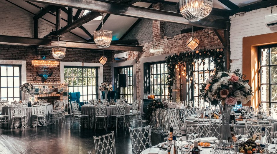 Зал Backyard Loft Hall
