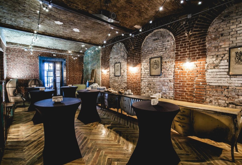 Loft 2 Ленинская Слобода
