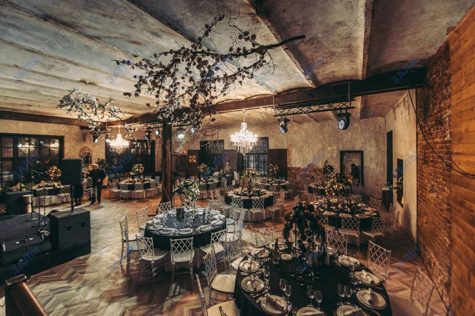 Loft Hall 2 Автозаводская