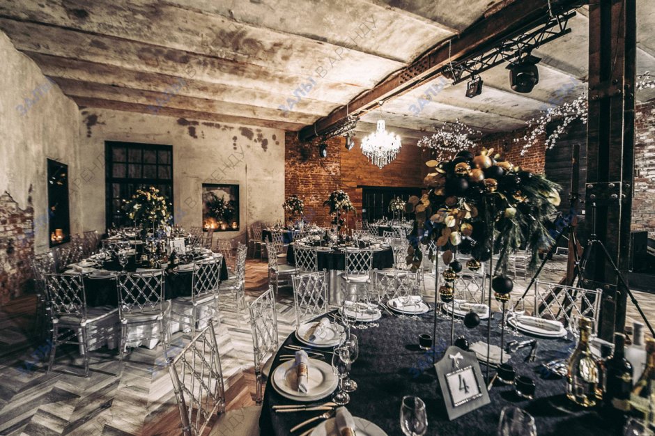 Loft Hall, ул. Ленинская Слобода, 26с15