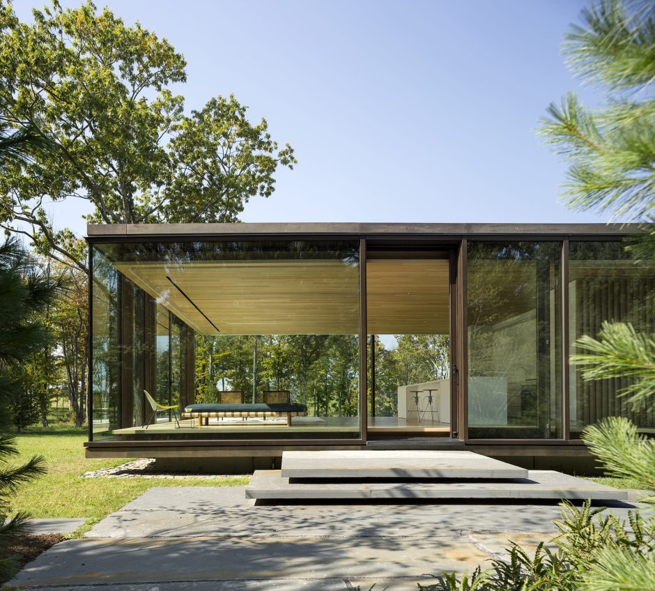 LM Guest House бюро Desai chia Architecture
