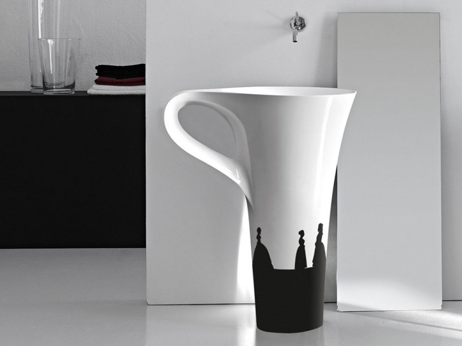 Раковина ARTCERAM Cup osl004