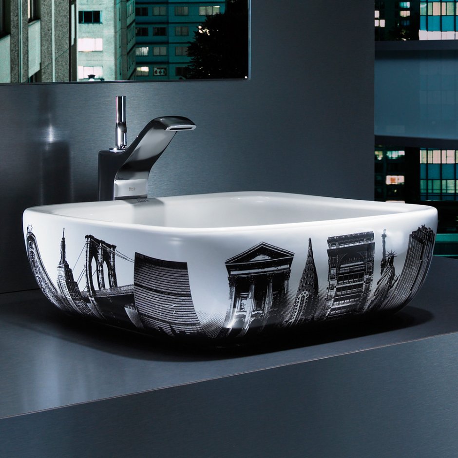 Раковина 40 см Roca Urban 32765s