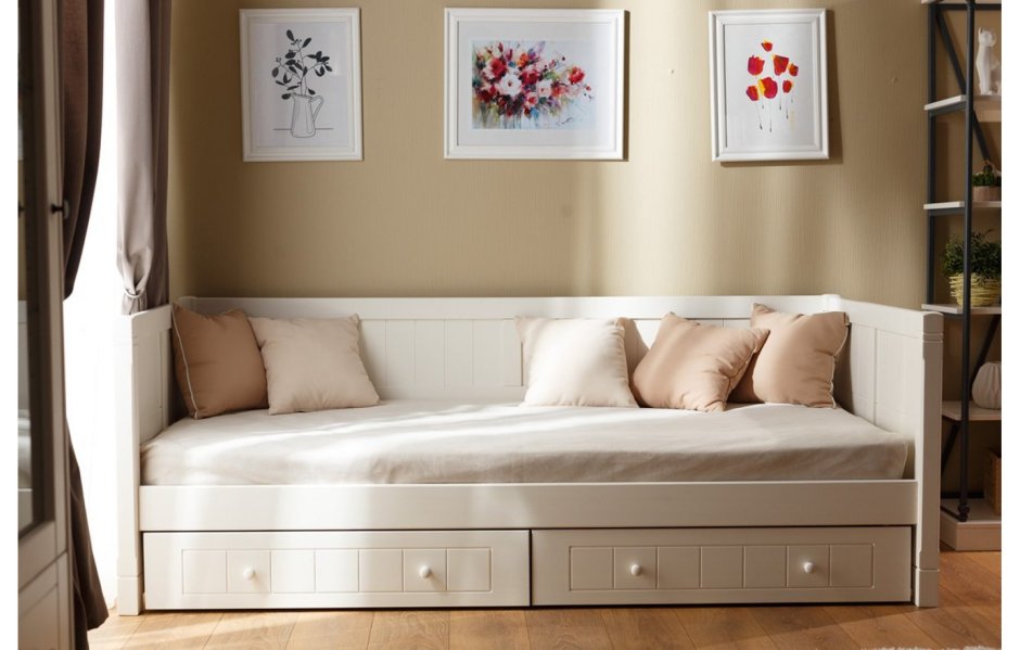 Кушетка-кровать ХЕМНЭС ikea