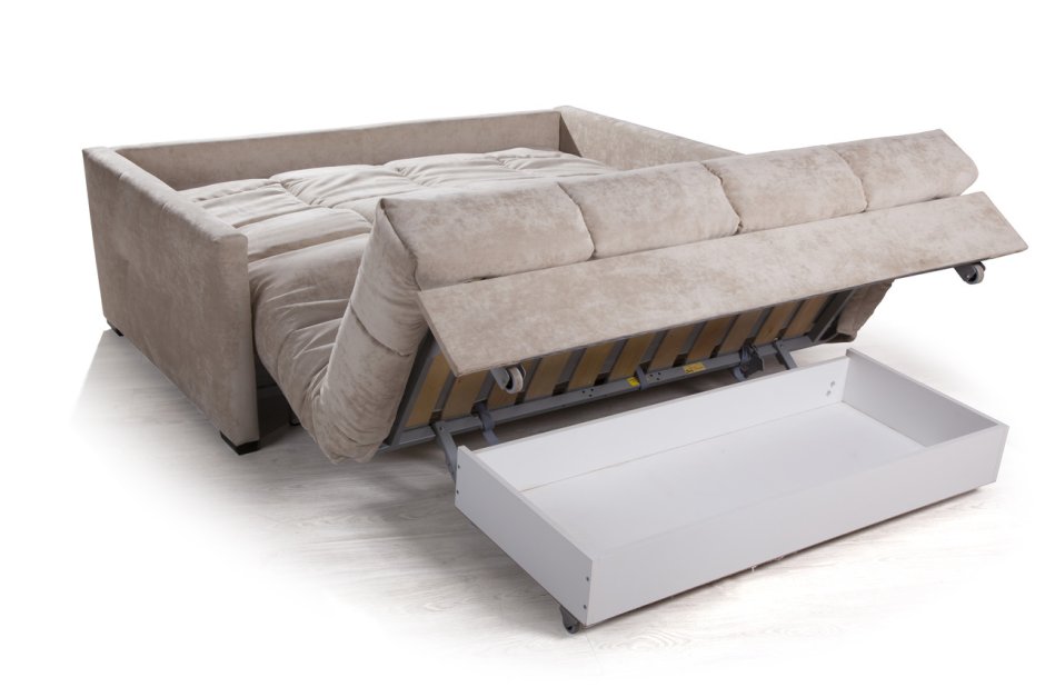 Кровать-тахта Devyn Tufted