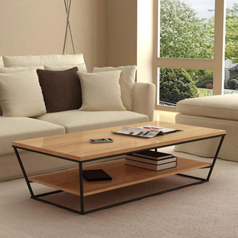 Кофейный столик Coffee Table лофт