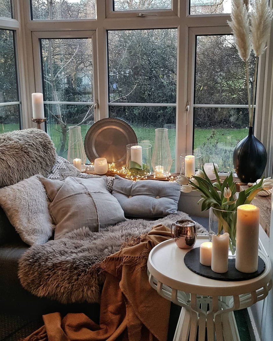Cozy Home подсвечник Eco Wood