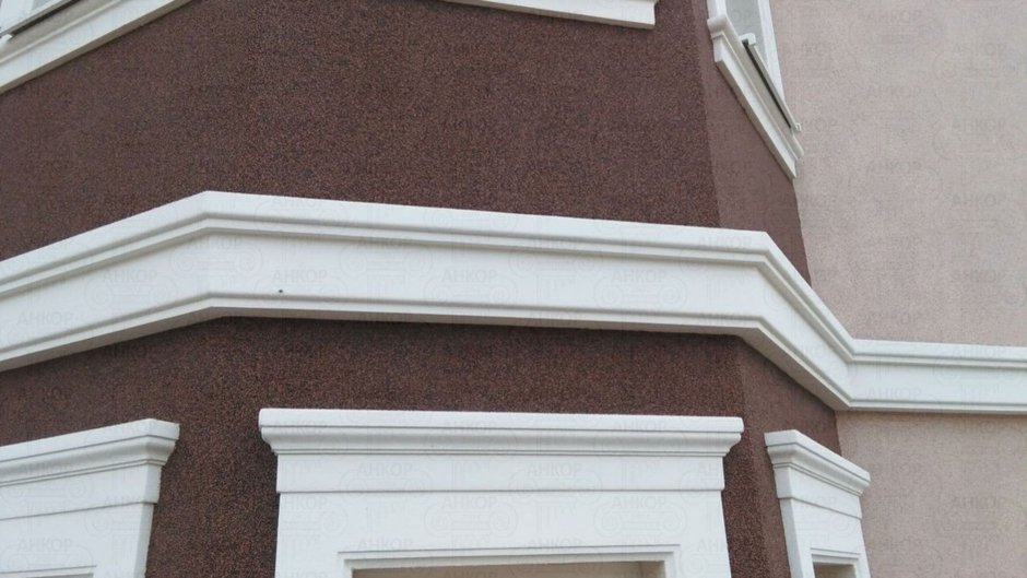 Архио фасадный декор