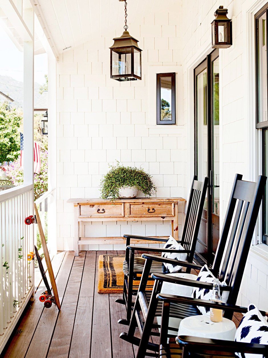 Hamptons inspired Beach House at beresims