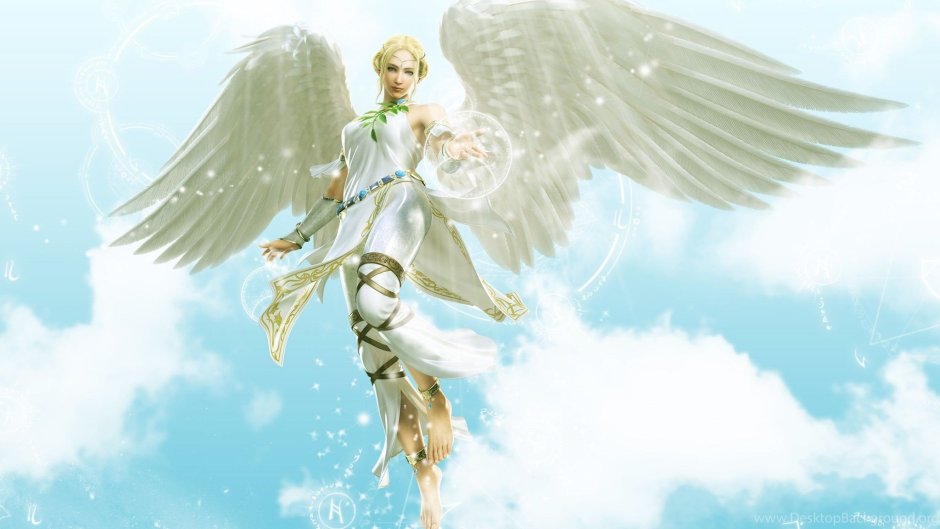 Ангел хранитель мужчина