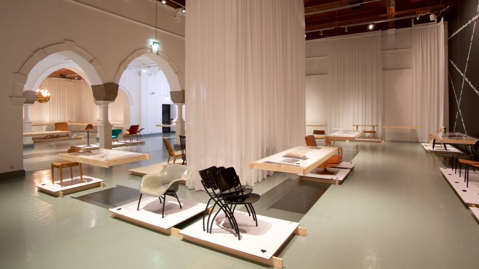 Designmuseo, Хельсинки