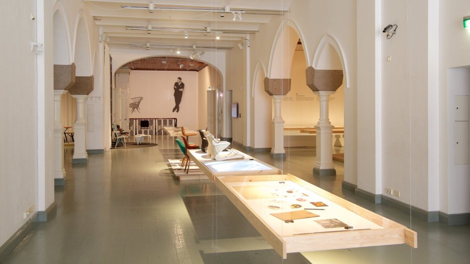 Designmuseo, Хельсинки