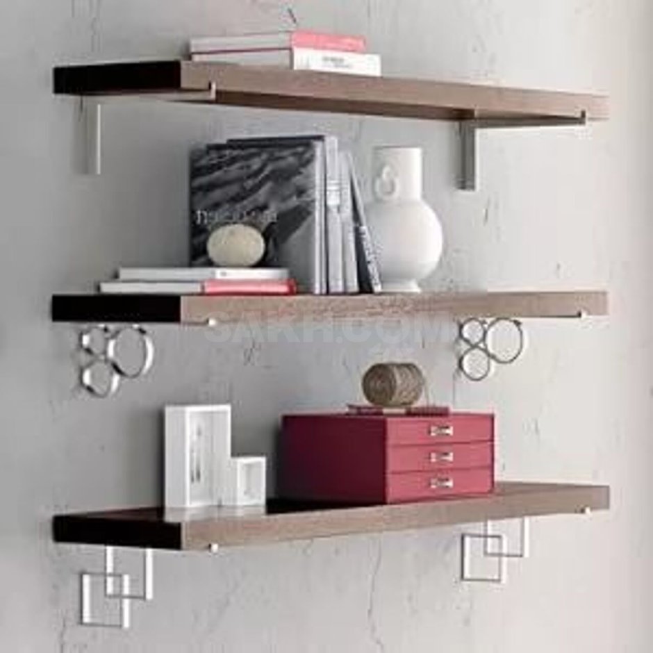 Кронштейн, 250х200, Shelf Bracket
