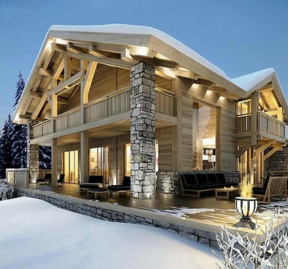 Шале Гуд Вуд