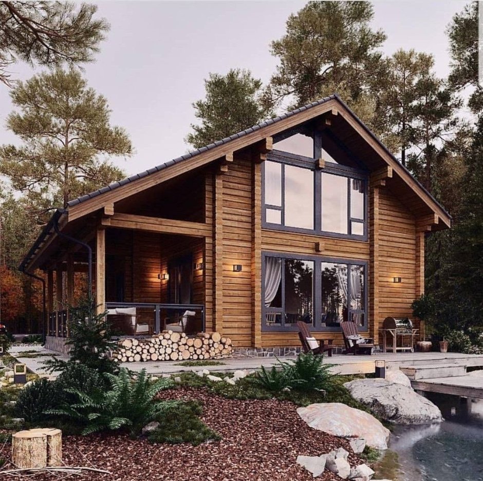 Дом симфония Хонка