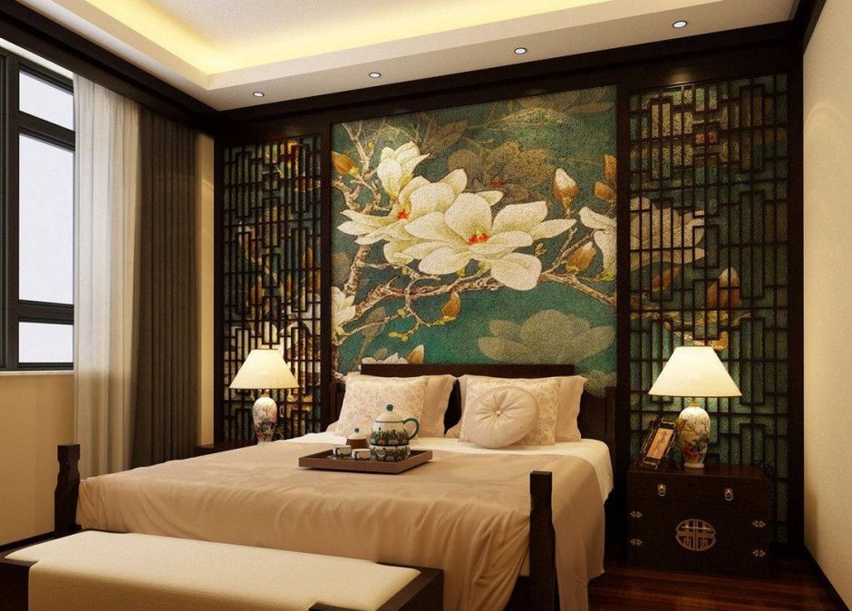 Отель в китайском стиле
