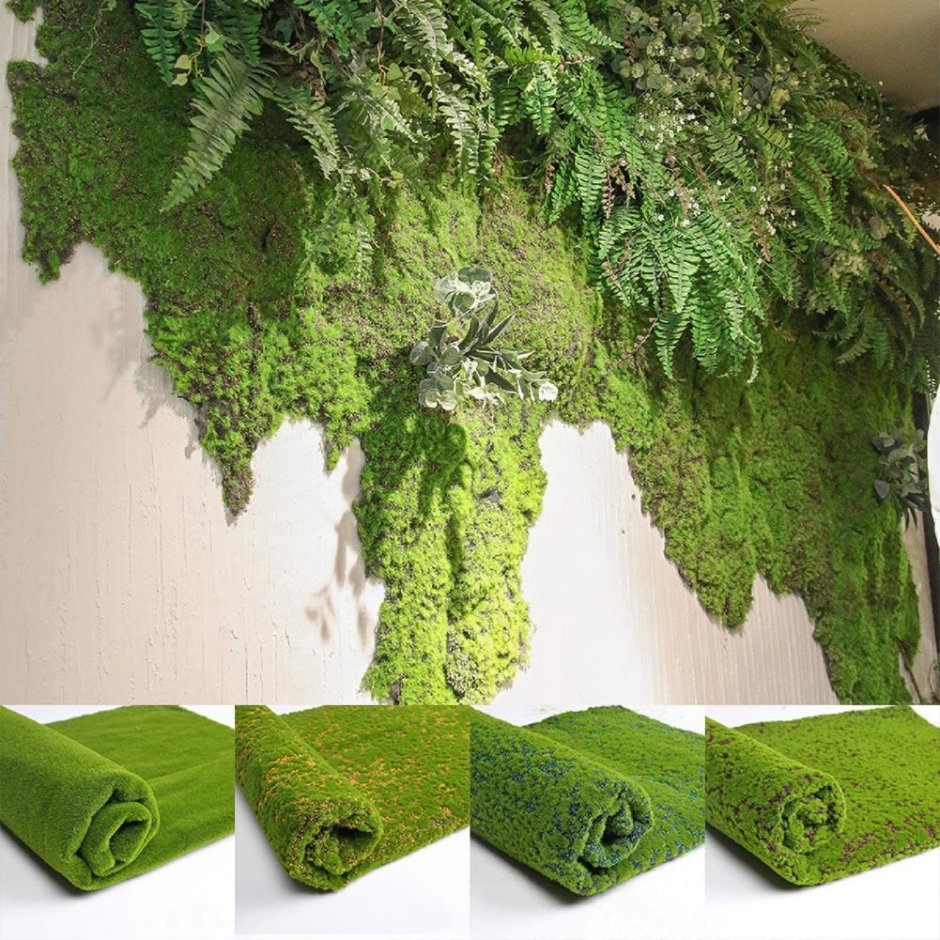 Green Sun фитостены
