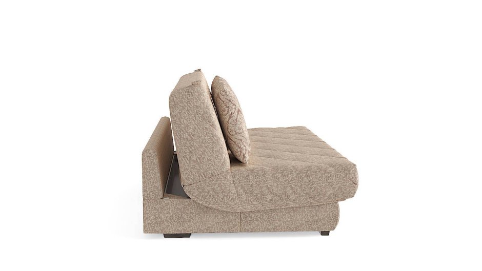 Кресло кровать Loko Аскона с узкими подлокотниками