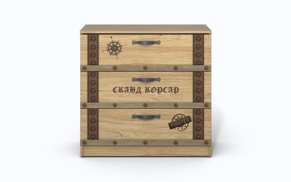 Комод Сканд Корсар