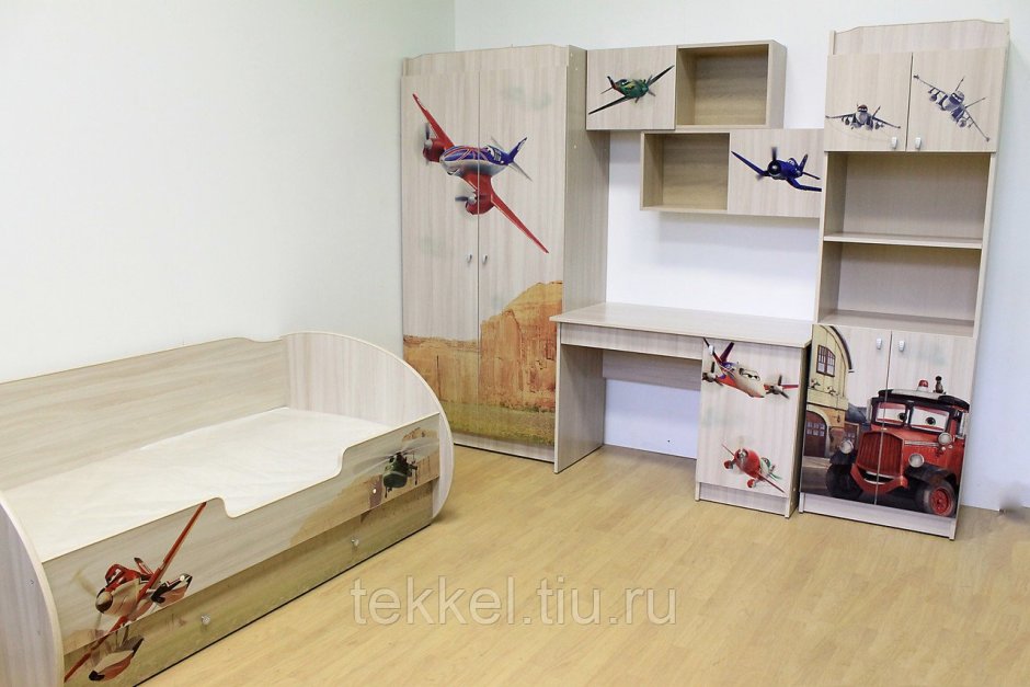 Детский уголок Корсар
